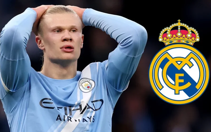 كشف مثير.. مباپي مفتاح موقف ريال مدريد من صفقة هالاند